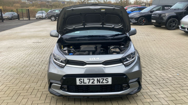 Kia Picanto 1.0 X-Line S 5dr Petrol Hatchback